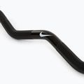 Штанга ламана Nike Strength Curl Bar black swoosh 4