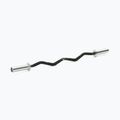 Штанга пряма Nike Strength Coated Premium Barbell black just do it 6