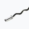 Штанга пряма Nike Strength Coated Premium Barbell black just do it 7