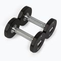 Гантелі Nike Strength Pro Urethane Dumbbell 2 x 3 кг black/white