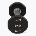 Гантелі Nike Strength Pro Urethane Dumbbell 2 x 3 кг black/white 2