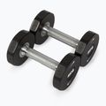 Гантелі Nike Strength Pro Urethane Dumbbell 2 x 4 kg black/white