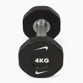 Гантелі Nike Strength Pro Urethane Dumbbell 2 x 4 kg black/white 2