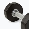Гантелі Nike Strength Pro Urethane Dumbbell 2 x 5 kg black/white 4