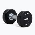 Гантелі Nike Strength Pro Urethane Dumbbell 2 x 6 kg black/white 2