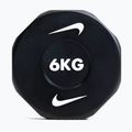 Гантелі Nike Strength Pro Urethane Dumbbell 2 x 6 kg black/white 3
