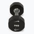 Гантелі Nike Strength Pro Urethane Dumbbell 2 x 7 kg black/white 2