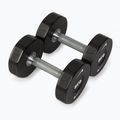 Гантелі Nike Strength Pro Urethane Dumbbell 2 x 8 kg black/white
