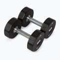 Гантелі Nike Strength Pro Urethane Dumbbell 2 x 9 kg black/white