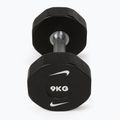 Гантелі Nike Strength Pro Urethane Dumbbell 2 x 9 kg black/white 2