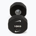 Гантелі Nike Strength Pro Urethane Dumbbell 2 x 10 kg black/white 2