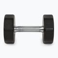 Гантелі Nike Strength Pro Urethane Dumbbell 2 x 10 kg black/white 3