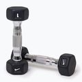 Гантелі Nike Strength Hex Dumbbell 2 x 1 кг black/white