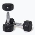 Гантелі Nike Strength Hex Dumbbell 2 x 3 кг black/white