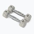 Гантелі Nike Strength Grind Hex Dumbbell 2 x 1 кг wolf grey