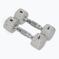 Гантелі Nike Strength Grind Hex Dumbbell 2 x 2 кг wolf grey