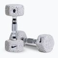 Гантелі Nike Strength Grind Hex Dumbbell 2 x 3 kg wolf grey