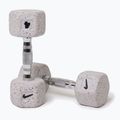 Гантелі Nike Strength Grind Hex Dumbbell 2 x 4 кг wolf grey