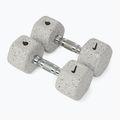 Гантелі Nike Strength Grind Hex Dumbbell 2 x 9 кг wolf grey