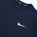 Футболка для тренувань чоловіча Nike Strength S&C Dri-Fit navy/white 3