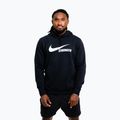 Кофта чоловіча Nike Strength Hoodie black/white