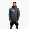 Кофта чоловіча Nike Strength Hoodie charcoal/white