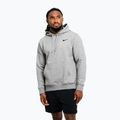 Кофта чоловіча Nike Strength S&C Hoodie heather grey/black