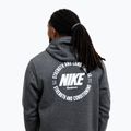 Кофта чоловіча Nike Strength S&C Hoodie charcoal/white 5