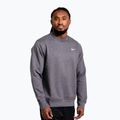 Кофта чоловіча Nike Strength S&C Crewneck charcoal/white