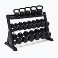 Стійка для гантелей та гирь Nike Strength Dumbbell & Гиря Storage Rack black 3