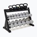 Стійка для гантелей та гирь Nike Strength Dumbbell & Гиря Storage Rack black 4