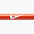 Штанга пряма Nike Strength Coated Premium Barbell orange swoosh 4