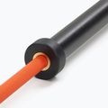 Штанга пряма Nike Strength Coated Premium Barbell orange swoosh 5