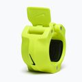 Затискачі для штанги Nike Strength Barbell Collars 2 шт. volt/black 5
