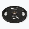 Диск Nike Strength Pro Urethane Plates 20 кг black/white