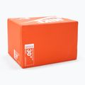 Скриня пліометрична Nike Strength Soft Plyo Box orange/white 3