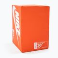 Скриня пліометрична Nike Strength Soft Plyo Box orange/white 4