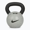 Гиря Nike Strength Rubber Coated 24 кг smoke grey 2