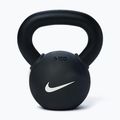 Гиря Nike Strength Rubber Coated 6 кг black/white