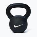 Гиря Nike Strength Rubber Coated 8 кг black/white