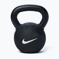 Гиря Nike Strength Rubber Coated 12 кг black/white