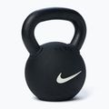 Гиря Nike Strength Rubber Coated 16 кг black/white 2