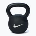 Гиря Nike Strength Rubber Coated 20 кг black/white