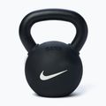 Гиря Nike Strength Rubber Coated 24 кг black/white