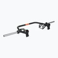 Gryf trap bar Nike Strength Open Trap Bar black/orange