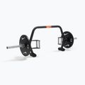 Gryf trap bar Nike Strength Open Trap Bar black/orange 7