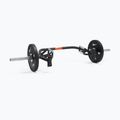 Gryf trap bar Nike Strength Open Trap Bar black/orange 8