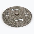 Диск Nike Strength Grind Bumper Plates 10 кг pixel