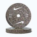 Диск Nike Strength Grind Bumper Plates 10 кг pixel 4