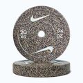 Диск Nike Strength Grind Bumper Plates 20 кг pixel 4